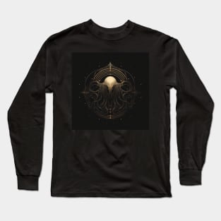 Cthulhu Long Sleeve T-Shirt